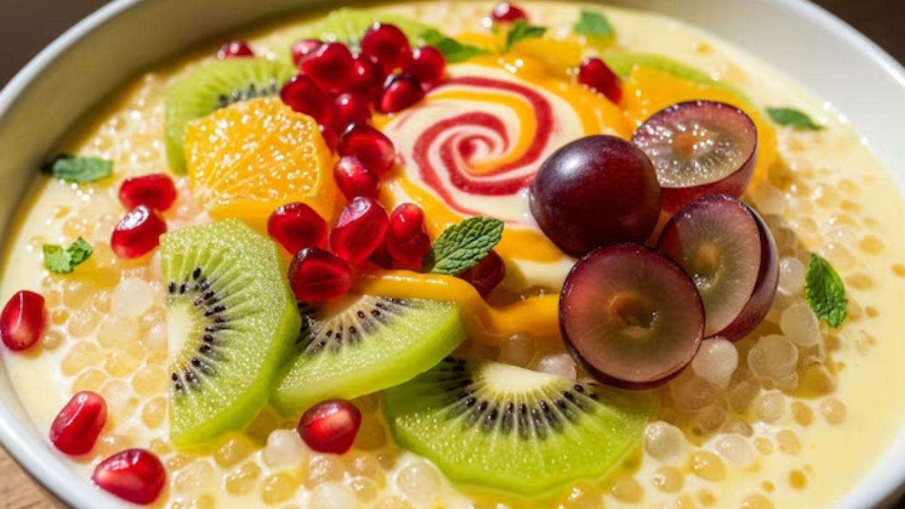 नवरात्रि के पावन अवसर पर चैत्र नवरात्रि की शुरुआत 19 मार्च से हो रही है, जो 26 मार्च तक चलेगी। इस दौरान श्रद्धालु व्रत रखते हैं और सात्विक आहार का पालन करते हैं। व्रत में प्याज, लहसुन और अनाज से परहेज किया जाता है, जबकि कुट्टू, सिंघाड़ा, साबूदाना, दूध और फलों को आहार में शामिल किया जाता है।(फोटो सोर्स- इंटरनेट)