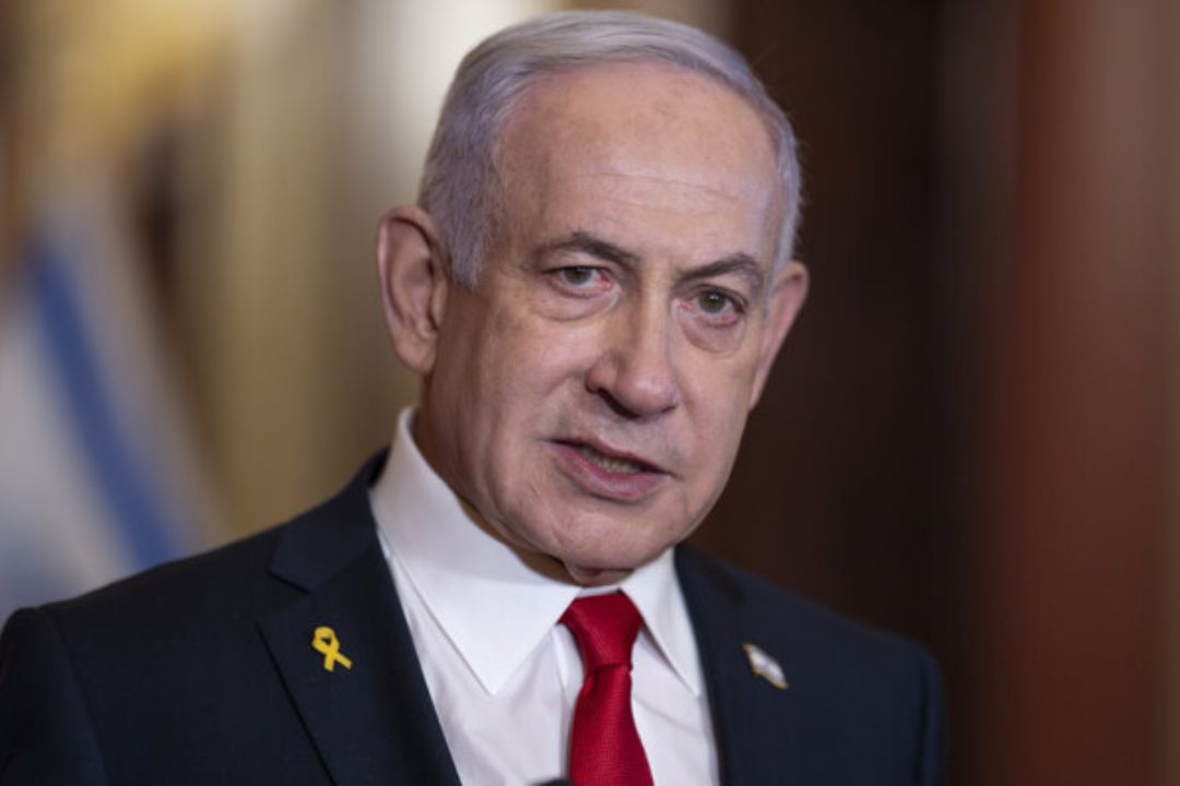 ईरान पर बरसे नेतन्याहू, बोले- ‘ब्लैकमेल नहीं चलेगा… हर खतरे का करेंगे खात्मा’