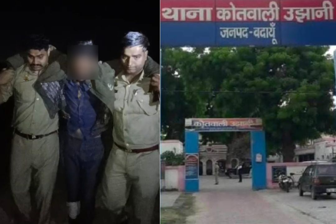 Budaun News: पुलिस पर फायरिंग और… मुठभेड़ के बाद वांछित बदमाश गिरफ्तार; पढ़ें पूरी खबर