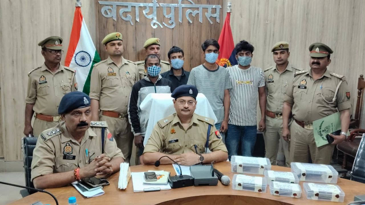 बदायूं पुलिस की बड़ी कार्रवाई, सैलून फायरिंग कांड में हुआ बड़ा खुलासा; जानें क्या है पूरा मामला