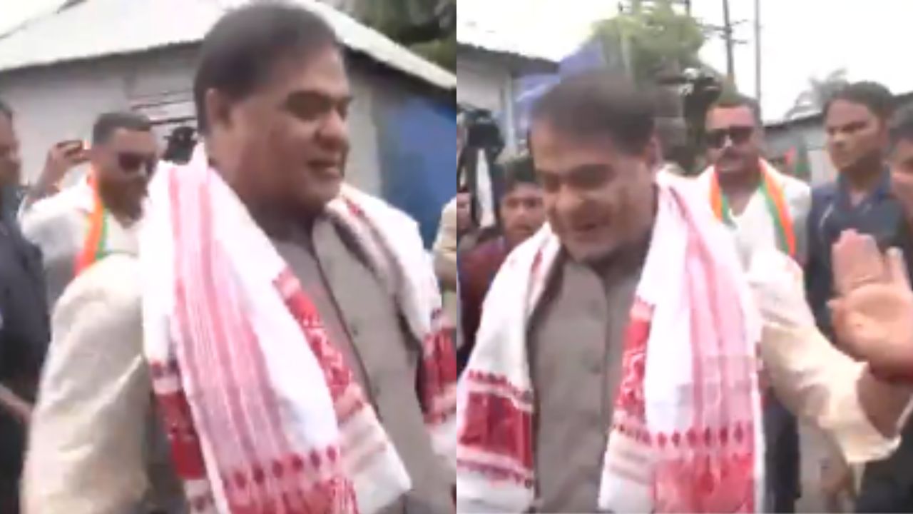 Assam Election 2026: सीएम हिमंता बिस्वा सरमा ने किया नामांकन, कहा- हिंदू समाज को एक करना मेरा मिशन