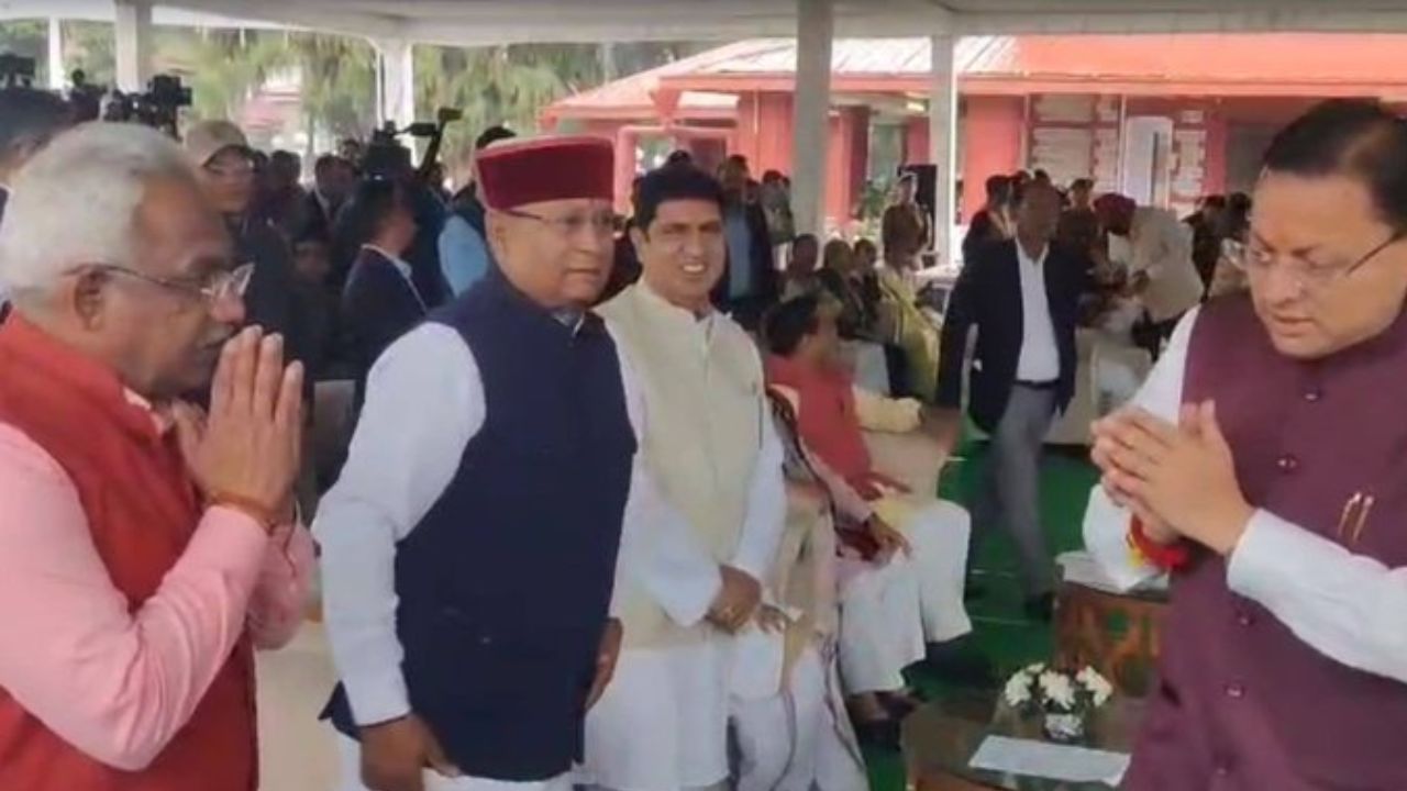 उत्तराखंड में बड़ा राजनीतिक कदम, धामी मंत्रिमंडल में शामिल हुए 5 नए चेहरे; जानें उनके नाम