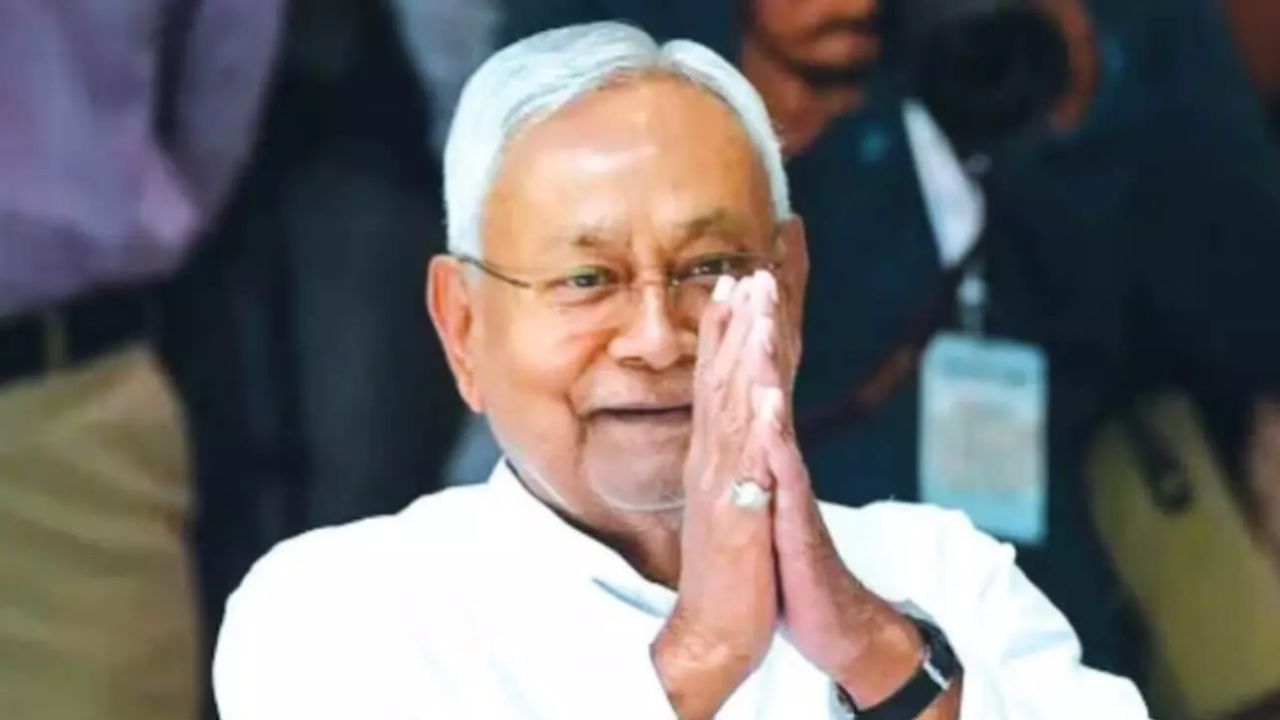 बिहार राजनीति से बड़ी खबर, नीतीश कुमार को फिर सौंपी गई जेडीयू की कमान; विरोधी कोई सामने नहीं…