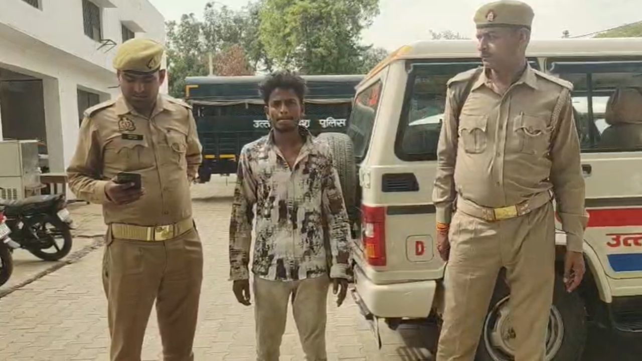 मैनपुरी में चैन स्नैचिंग का बड़ा खुलासा: पुलिस ने 24 घंटे में आरोपी को दबोचा; जानिये पूरी वारदात