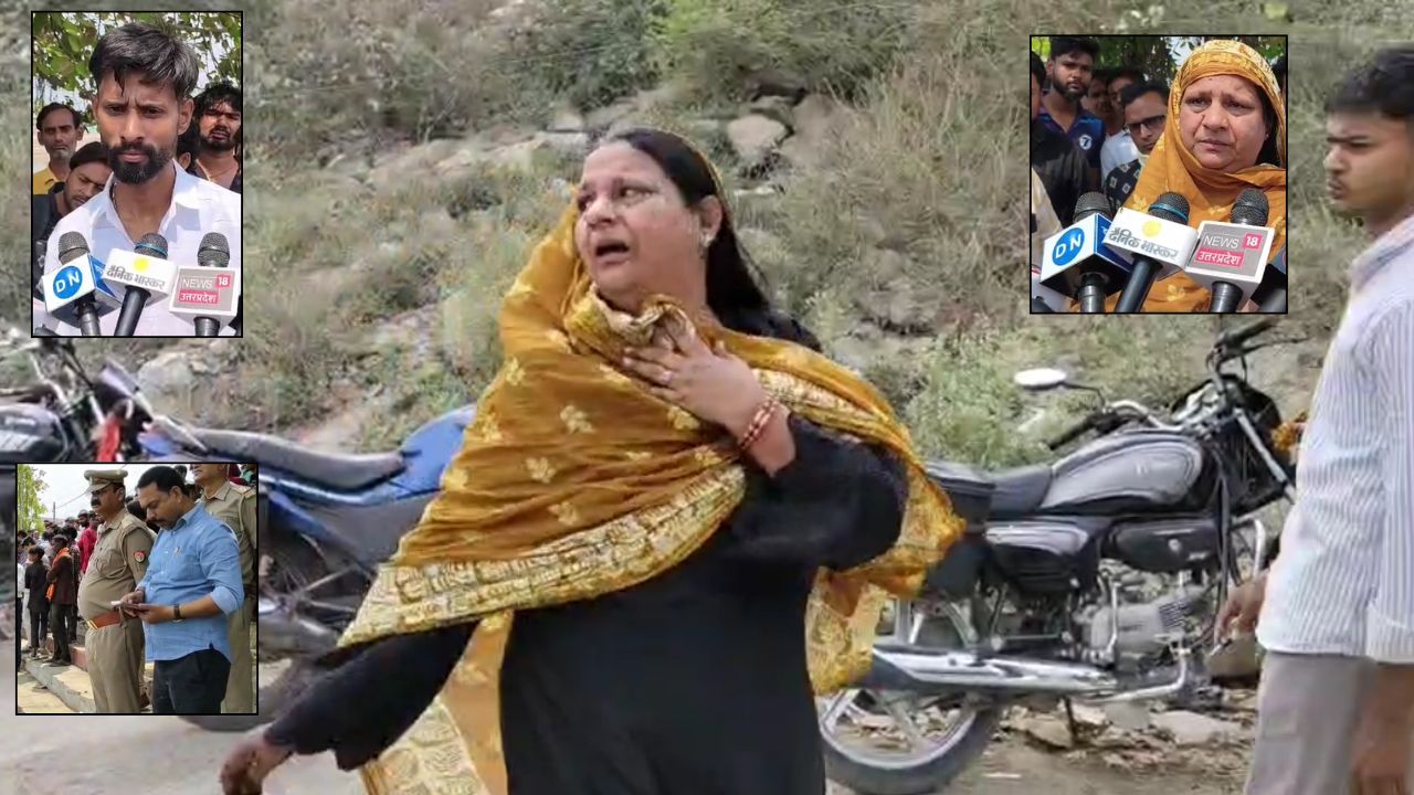 खुशियों का त्योहार बदला कोहराम में… ईद के दिन मानसरोवर तालाब में युवक की दर्दनाक मौत; परिवार में मचा कोहराम