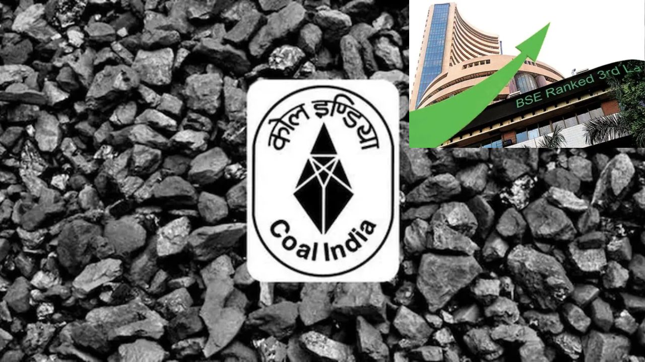 कोल इंडिया के चेयरमैन बी. साईराम की कनाडाई पीएम से हुई मुलाकात, शेयरों में आया भारी उछाल