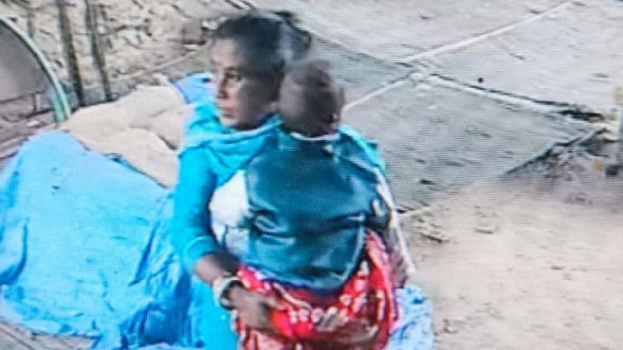 सिर्फ 48 घंटे की दोस्ती और फिर खौफनाक धोखा, मासूम को उठाकर भागी महिला; CCTV में कैद हुआ विश्वासघात