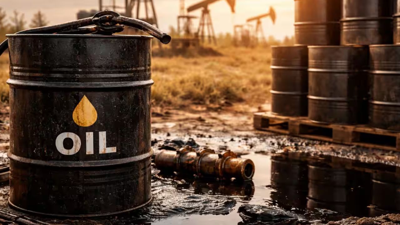 तेल की जंग में कौन बनेगा किंग! भारत की जेब पर मंडरा रहा खतरा? जानिए किस देश के हाथ में है तेल की चाबी