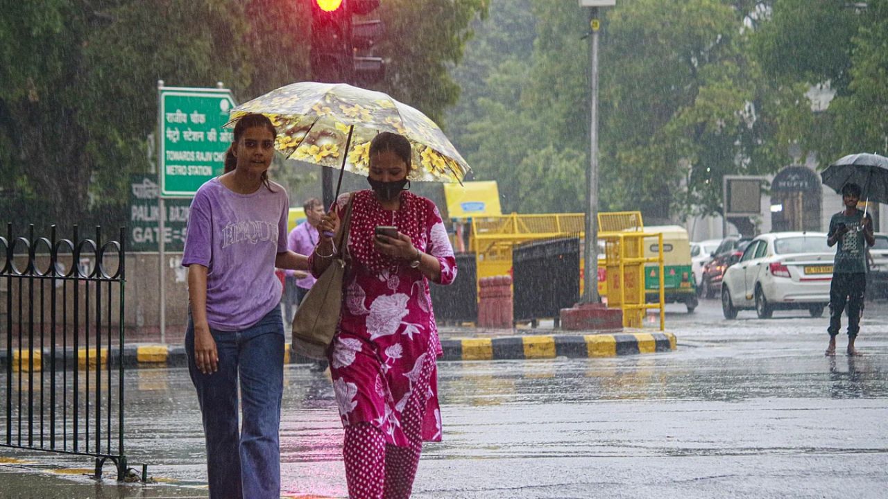 दिल्ली में बारिश-आंधी का डबल अटैक, दो दिन खराब रहेगा मौसम; जानिये बाकी राज्यों का हाल