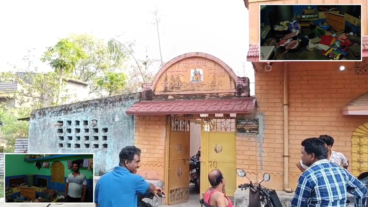 धनबाद में नकाबपोश डकैतों का खौफ, बच्चों को बंधक बनाकर की लाखों की लूट; जानिए डकैती की पूरी कहानी