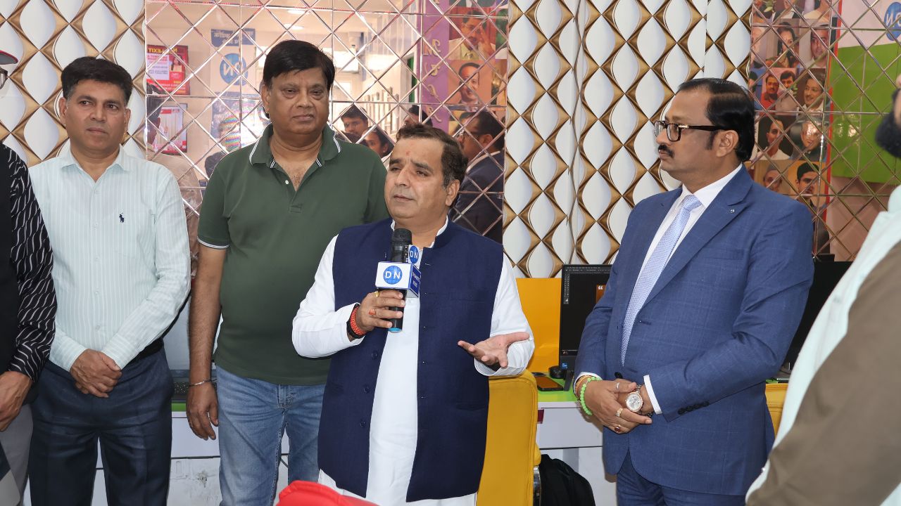 खबरों की विश्वसनीयता डिजिटल मीडिया का पहला उद्देश्य होना चाहिये: धर्मेंद्र यादव