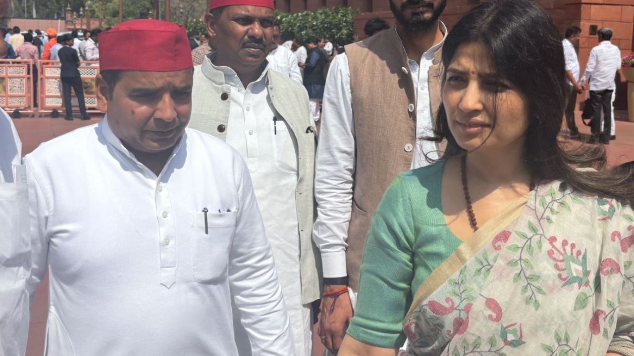 संघर्ष बढ़ा तो क्या होगा भारतीयों का? लोकसभा में डिंपल यादव ने उठाया अहम मुद्दा, जानें और क्या कुछ कहा