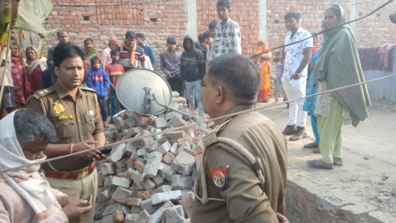 महराजगंज में सनसनीखेज वारदात, पत्नी ने पति को आग के हवाले कर मौत के घाट उतारा; जानिये क्या है मामला…