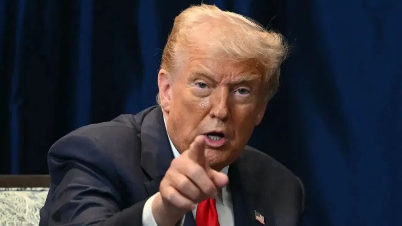 ट्रंप ने 5 दिनों के लिए ऊर्जा स्थलों पर रोके हमले; अमेरिका और ईरान युद्ध खत्म करने के लिए ‘सकारात्मक’ बातचीत