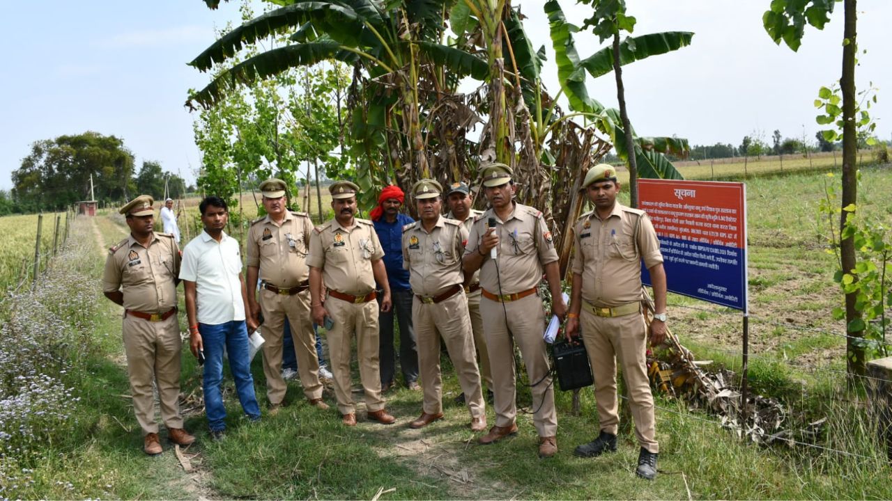 मुजफ्फरनगर में नशा माफिया पर बड़ी कार्रवाई, अंतरजनपदीय तस्कर की 34 संपत्तियां जब्त; पढ़ें पूरा मामला