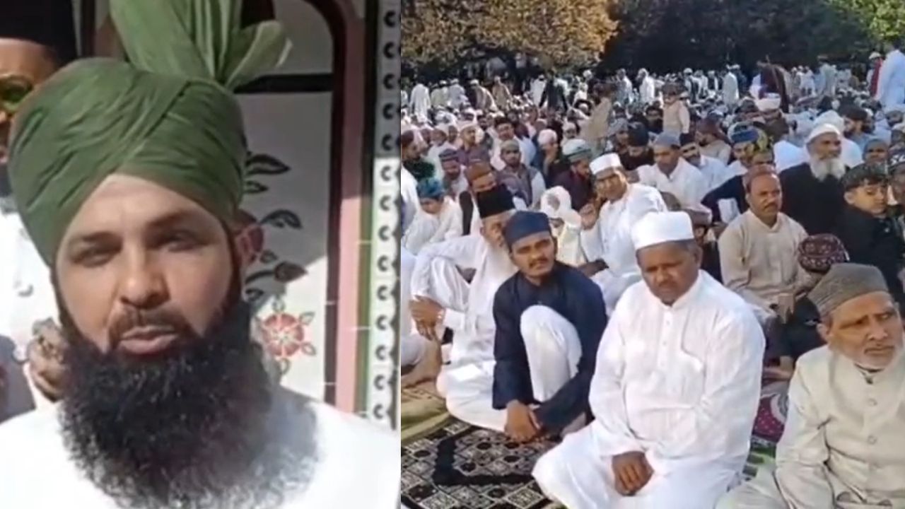 रामनगर में Eid-ul-Fitr की रौनक: भाईचारे और अमन का दिखा खूबसूरत नजारा, सुरक्षा के पुख्ता इंतजाम