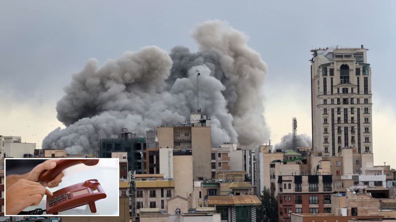 ईरान-इजरायल युद्ध के चलते विदेशों में फंसे लोगों के लिए आपातकालीन फोन नंबर जारी, जानिये क्या हैं ये नंबर