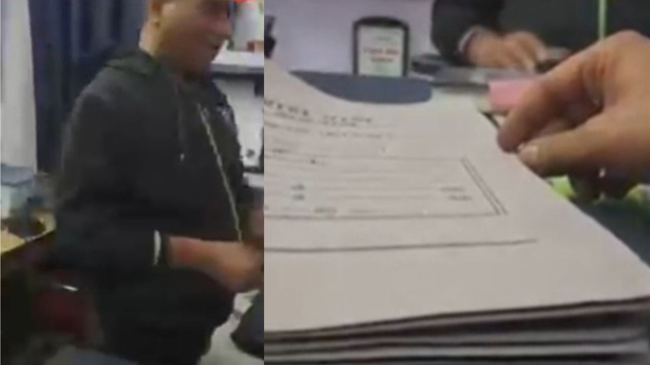 एटा में बड़ा घोटाला उजागर! “हर आंगनबाड़ी से 10 हजार चाहिए”… वायरल वीडियो के बाद CDO पर गिरी गाज