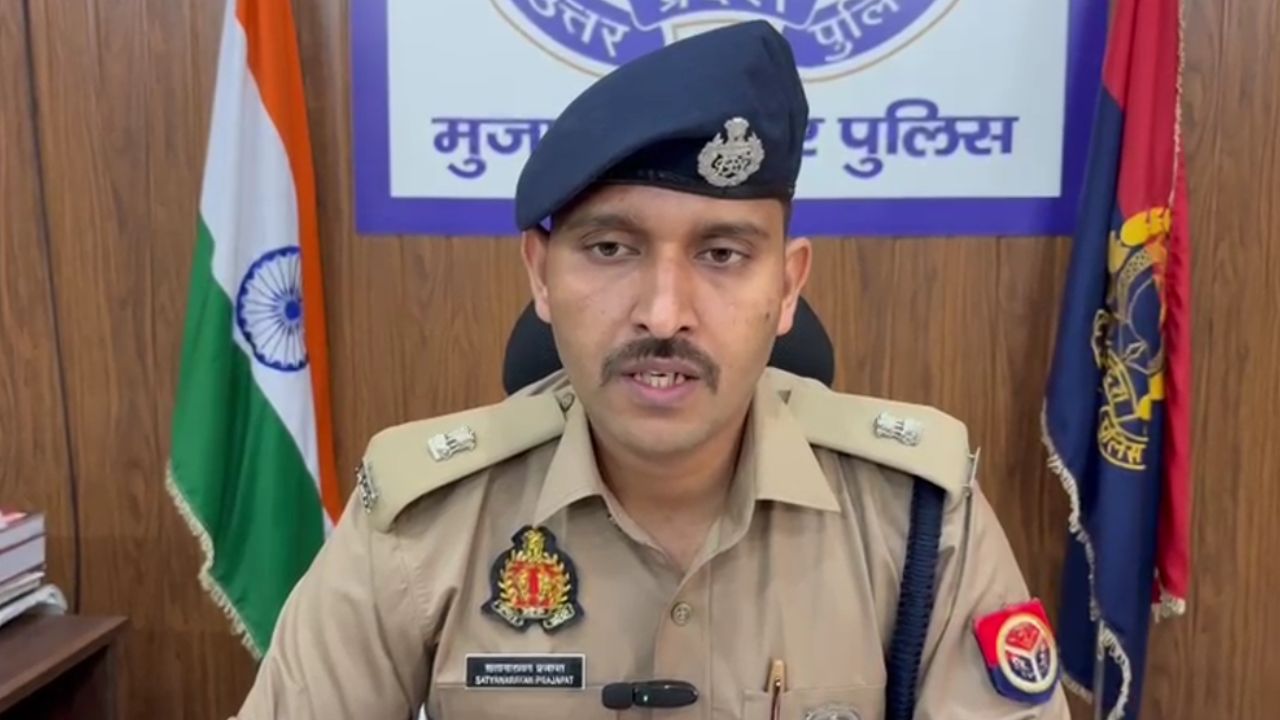 Muzaffarnagar News: डुप्लीकेट चाबी से ताला तोड़कर जेवरात चोरी करने वाला शातिर चोर रंगे हाथ धराया, मचा हड़कंप