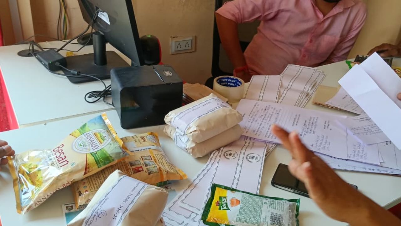 फतेहपुर में खाद्य विभाग की बड़ी कार्रवाई, दुकानदारों में मचा हड़कंप