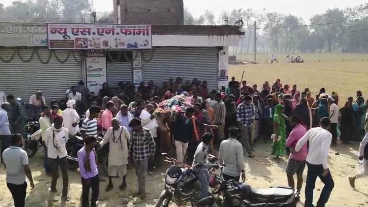 अरविंद चौधरी हत्याकांड: परिजनों ने किया अंतिम संस्कार, इस कारण हुई देरी…