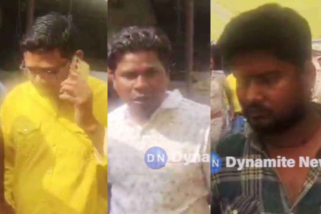 बड़ी खबर: महराजगंज जिले में SP की सख्ती से हड़कंप, 3 जुआरी गिरफ्तार, अंतर्राष्ट्रीय सीमा पर करोड़ों का हर हफ़्ते खेल जा रहा है जुआ