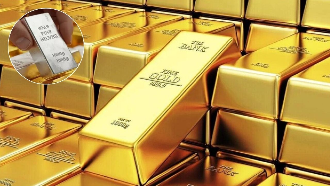 Gold Price Today: निवेशकों के लिए बड़ी खबर! डॉलर इंडेक्स गिरने से बढ़ी खरीदारी, सोना और चांदी कीमतों में मजबूत उछाल