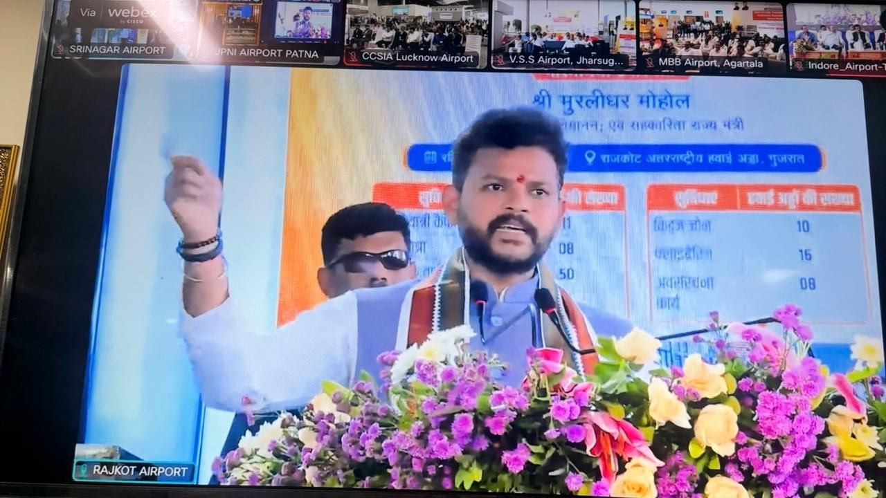 यात्रियों के लिए बड़ी खुशखबरी! गोरखपुर एयरपोर्ट पर शुरू हुई नई सुविधा, क्या इसके पीछे छिपी है कोई बड़ी योजना या रणनीति?