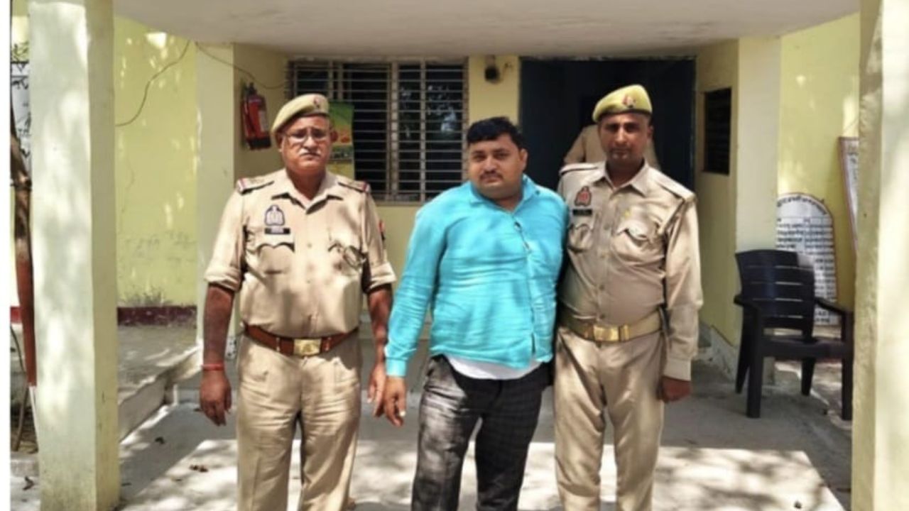 मैनपुरी पुलिस की बड़ी सफलता: अवैध तमंचा और कारतूस के साथ अभियुक्त गिरफ्तार, जानें पूरा मामला