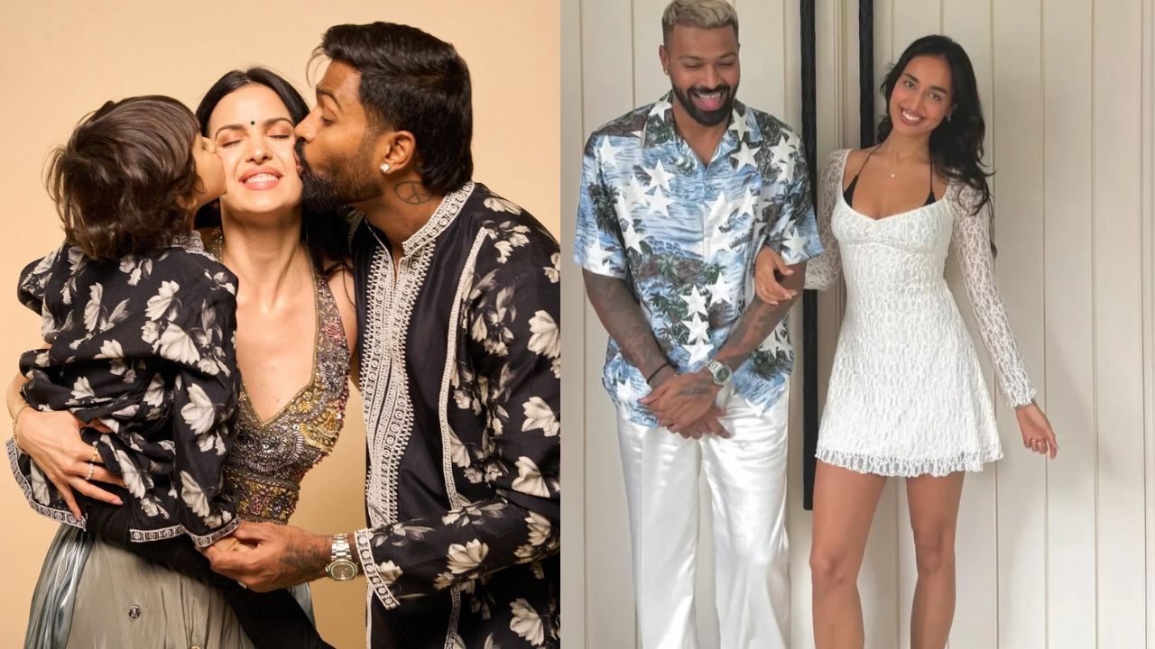 आशिक हो तो हार्दिक पंड्या जैसा: Ex-Wife को 4 करोड़ और गर्लफ्रेंड को गिफ्ट की 1.7 करोड़ रुपये की कार