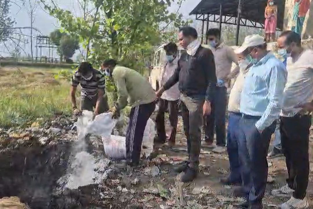 नवरात्र से पहले खाद्य विभाग की सख्ती, हरिद्वार में 120 किलो कुट्टू आटा जब्त… जांच तेज