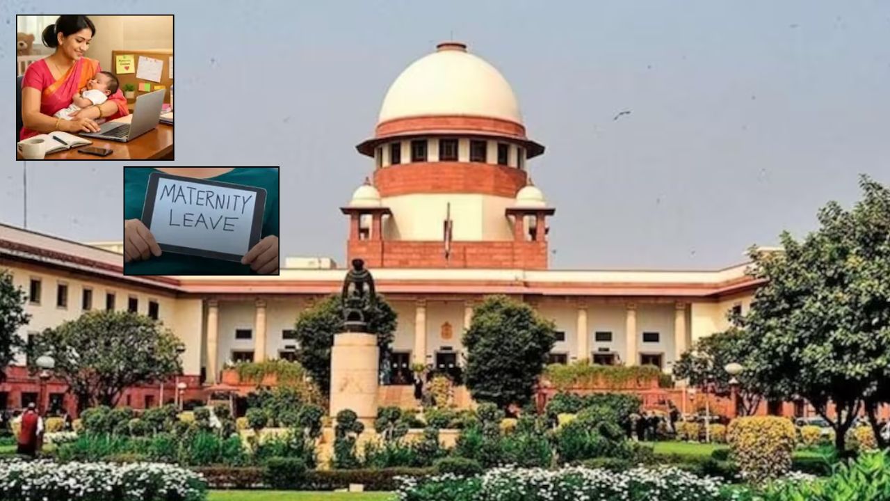 ‘सिर्फ 3 महीने नहीं…’, गोद लेने वाली सभी माताओं को मैटरनिटी लीव देने पर सुप्रीम कोर्ट का बड़ा आदेश, जानें क्या बोले जज?