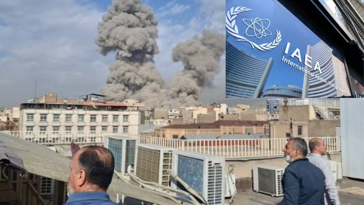 ईरान में रेडिएशन का खतरा, खाली कराए जा सकते हैं कई शहर, IAEA ने दी ये गंभीर चेतावनी…
