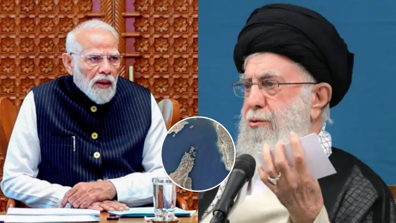 जंग के बीच ईरान का बड़ा फैसला, भारत के जहाजों को होर्मुज से गुजरने की अनुमति, तेल संकट टलने के संकेत