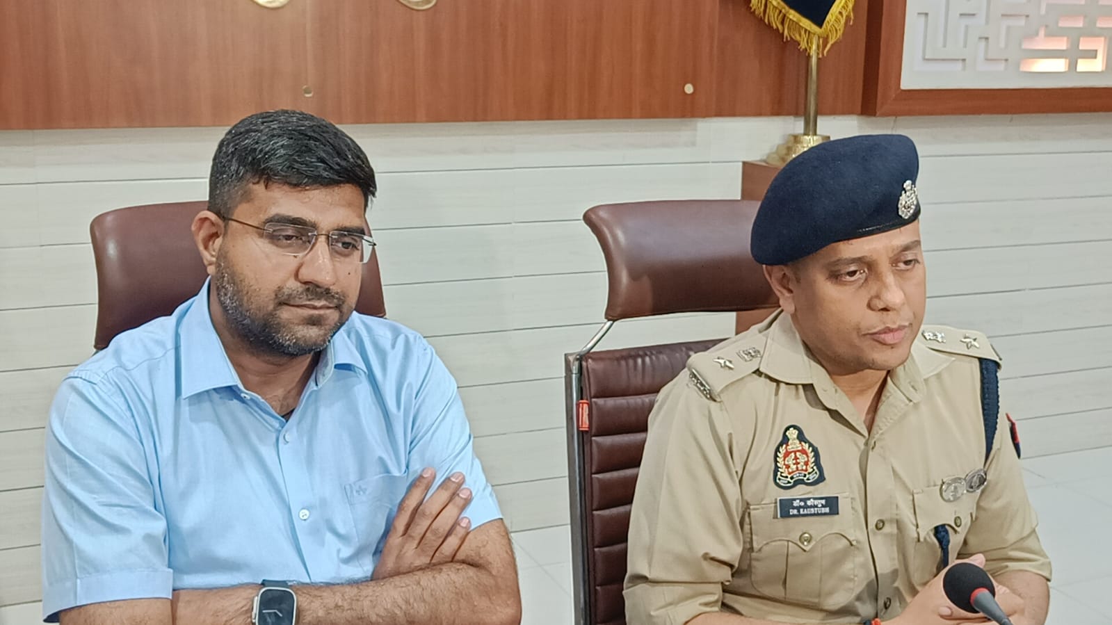 Gorakhpur: दिनदहाड़े हुए पूर्व पार्षद हत्याकांड से उठा पर्दा, 2 गिरफ्तार, पुलिस ने खोला ये राज