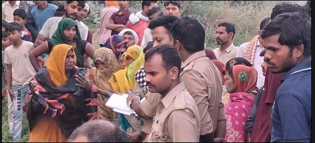 Raebareli Crime News: तालाब के पास नाले में मिला व्यक्ति का शव, क्षेत्र में फैली सनसनी