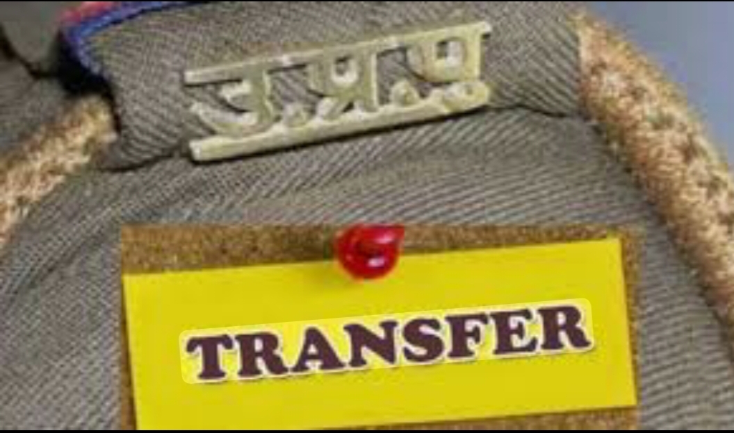 UP पुलिस में बड़ा फेरबदल: गोरखपुर में 54 पुलिसकर्मियों के तबादले,जानें पूरी खबर