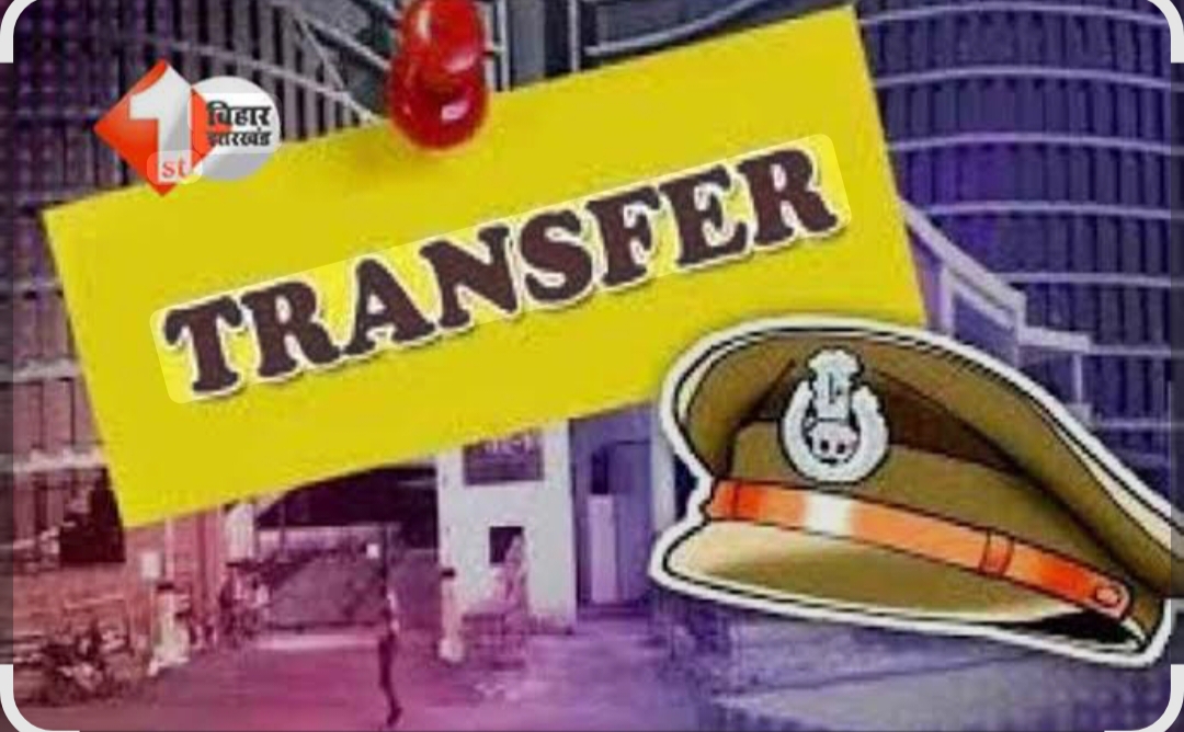 गोरखपुर पुलिस में बड़ा फेरबदल: 12 पुलिसकर्मियों के तबादले, देखें पूरी लिस्ट