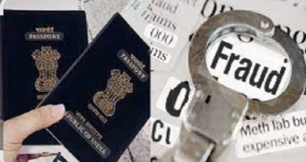 UP Crime: गोरखपुर में विदेश भेजने के नाम पर 85 हजार की ठगी, आरोपी पर केस दर्ज