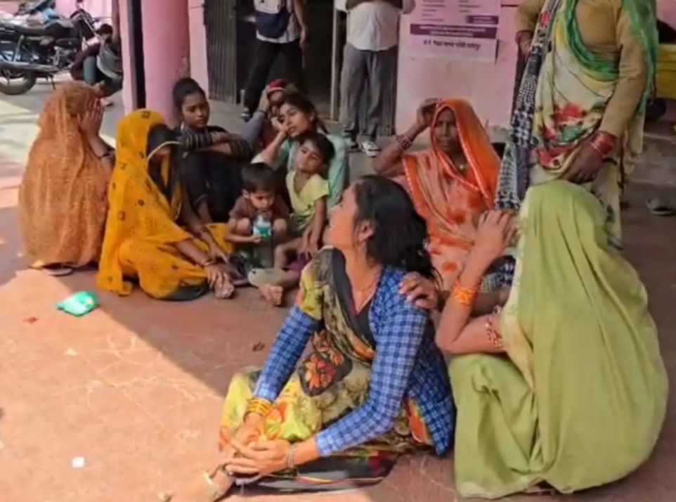 Fatehpur Dowry Death: संदिग्ध हालात में महिला की मौत, परिवार ने लगाया ये गंभीर आरोप