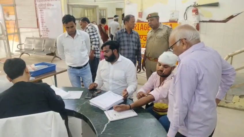 ढाबे पर 2 रुपये को लेकर बखेड़ा… युवक, पिता और महिलाओं को दौड़ा-दौड़ाकर पीटा, जानें क्या है पूरा मामला