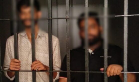 एटीएम में नकली नोट जमा कर रहे दो शातिर गिरफ्तार, गोरखपुर पुलिस का बड़ा खुलासा