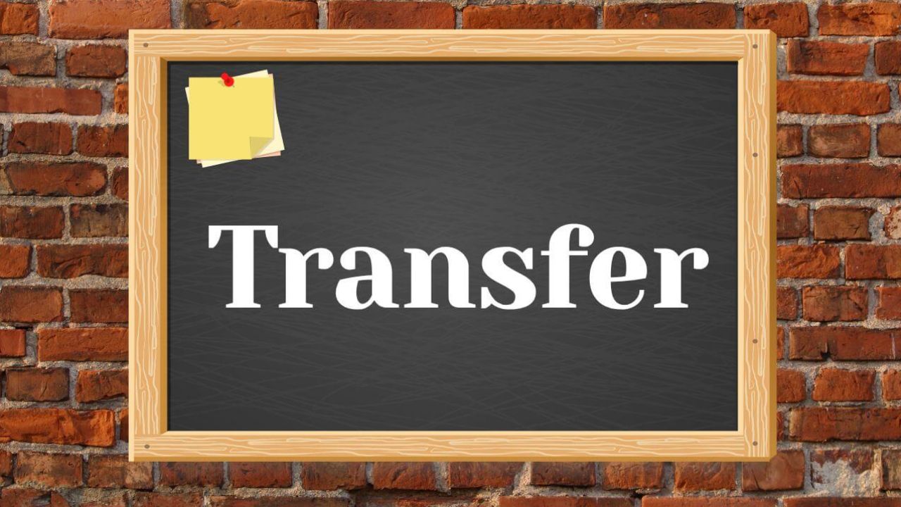 Big News: यूपी में तीन IPS अफसरों का तबादला, यहां देखिये सूची