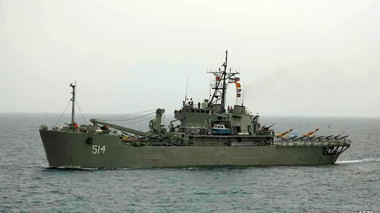 US-Iran तनाव के बीच भारत का बड़ा कदम, कोच्चि पोर्ट पर ईरानी जहाज को मिली शरण