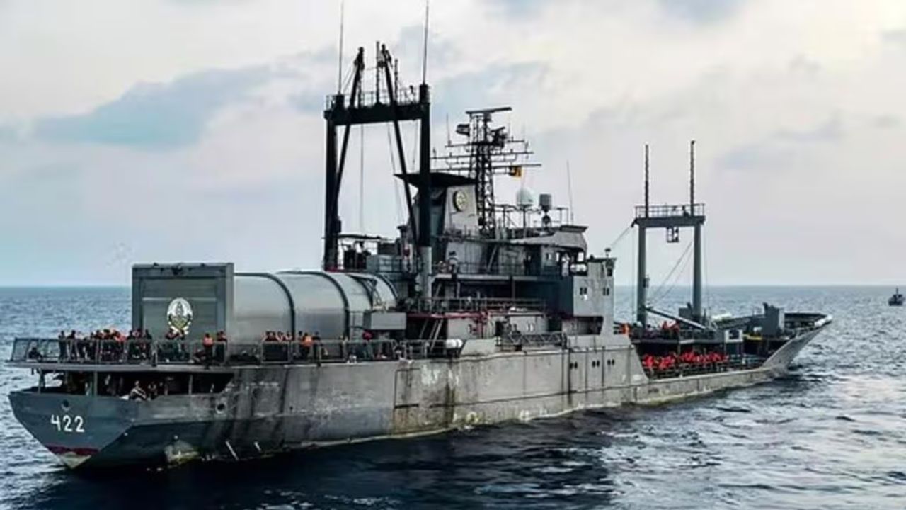 ईरान के लिए भारत ने बढ़ाया मदद का हाथ, ईरानी युद्धपोत IRIS को दी ठहरने की जगह, 183 क्रू मेंबर के लिए भी व्यवस्था, जानें क्यों?