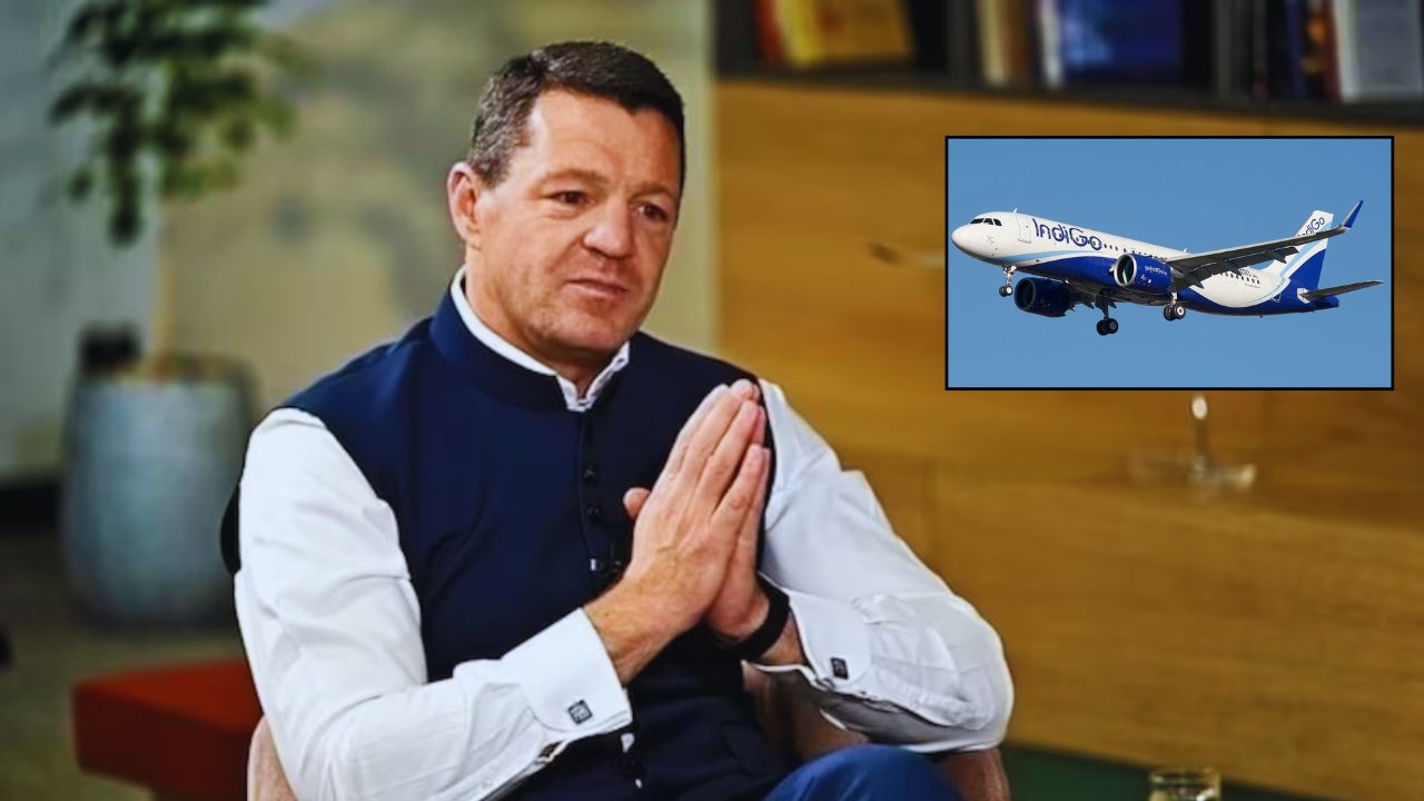बड़ी खबर: उड़ान सेवाएं रद्द होने के विवाद के बीच इंडिगो के CEO पीटर एल्बर्स ने अपने पद से दिया इस्तीफा