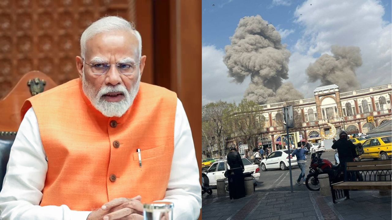 इजरायल-ईरान संघर्ष गहराया, भारत ने शुरू की संवाद की पहल…लेकिन सामने खड़ी है ये तीन मुश्किलें; जानें क्या?