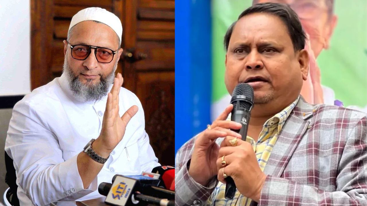 पश्चिम बंगाल में नई सियासी जुगलबंदी, चुनाव से पहले ओवैसी-कबीर का गठबंधन; PC में बताई पूरी रणनीति