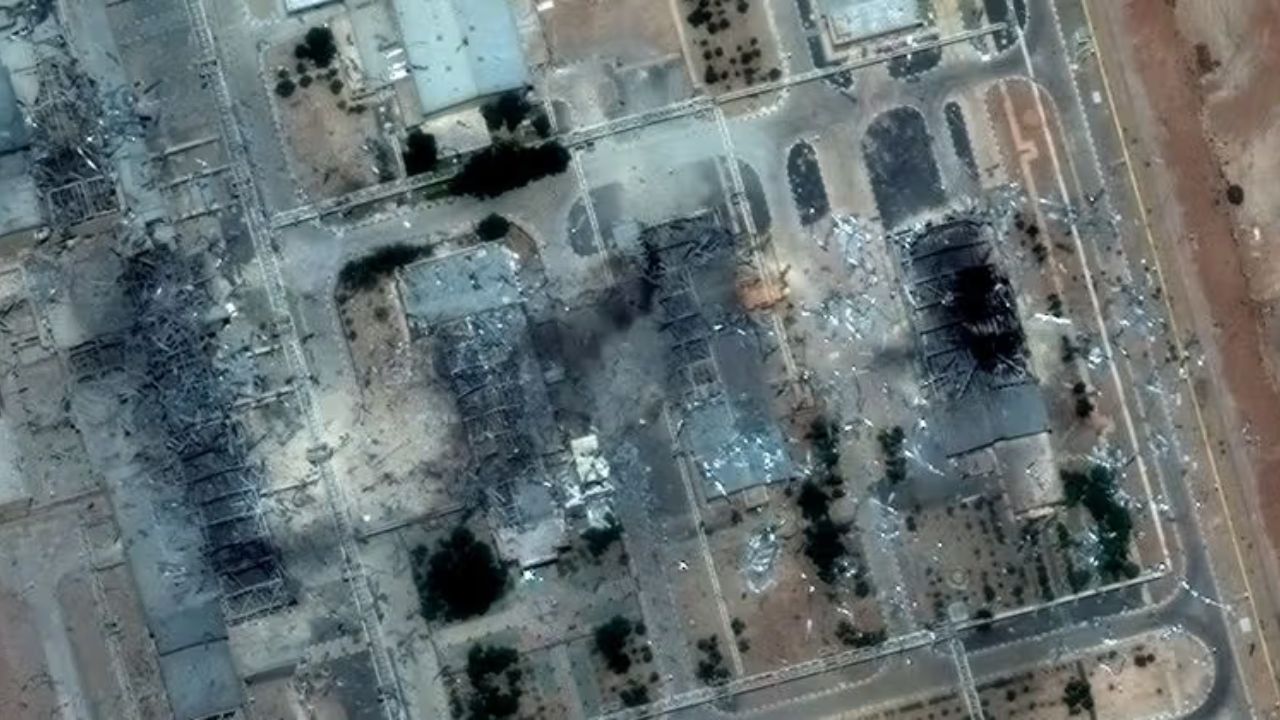 Iran Israel War: ईरान के कई शहरों में न्यूक्लियर रेडिएशन फैलने का खतरा, किन साइट्स पर ज्यादा जोखिम?