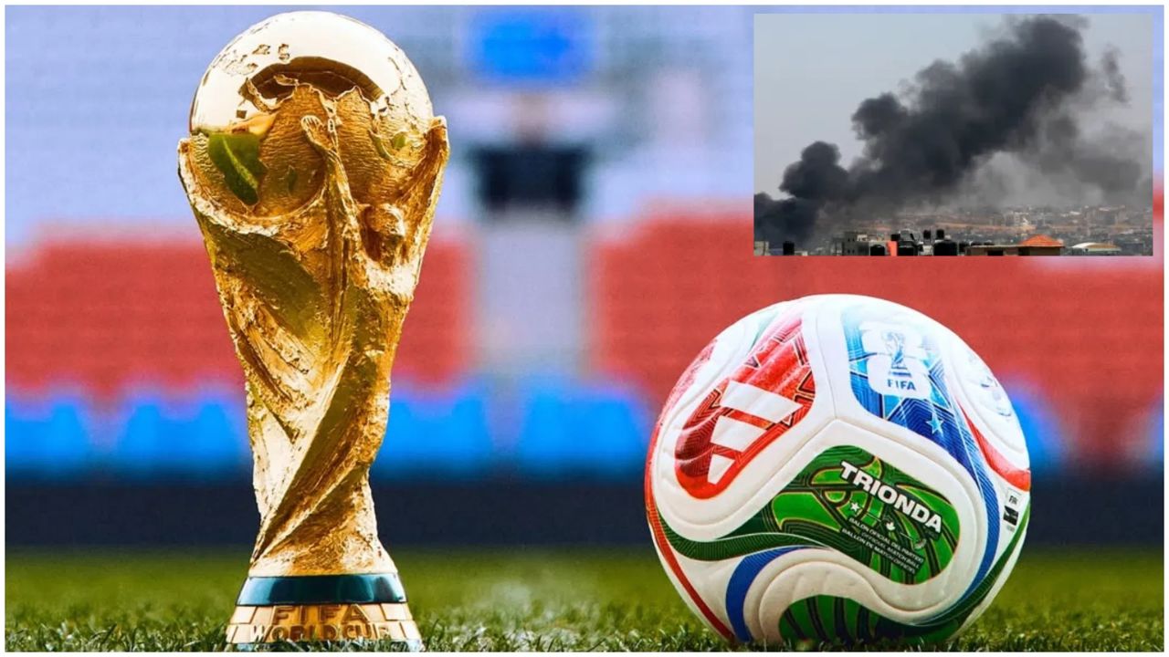 FIFA World Cup 2026: फुटबाल के महाकुंभ पर पड़ा युद्ध का साया, ईरान ने फीफा वर्ल्ड कप न खेलने का किया ऐलान, जानिए वजह